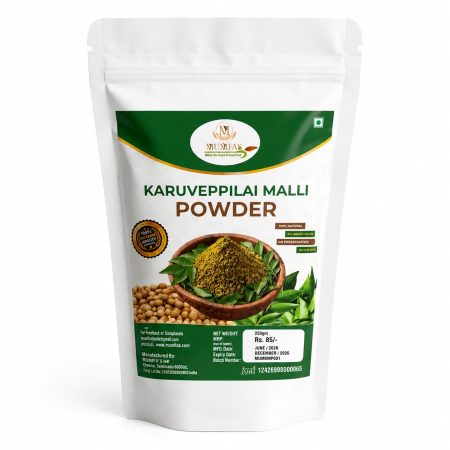 Karuveppilai Malli Podi