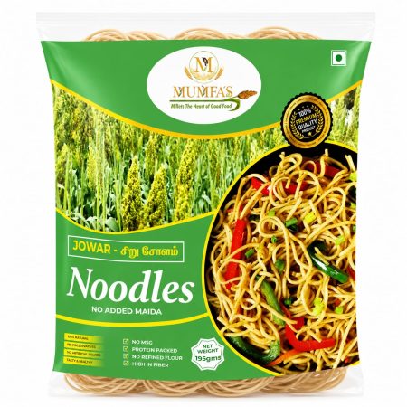 Jowar Noodles