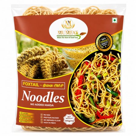 FOXTAIL Noodles