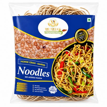 Horse Gram Noodles