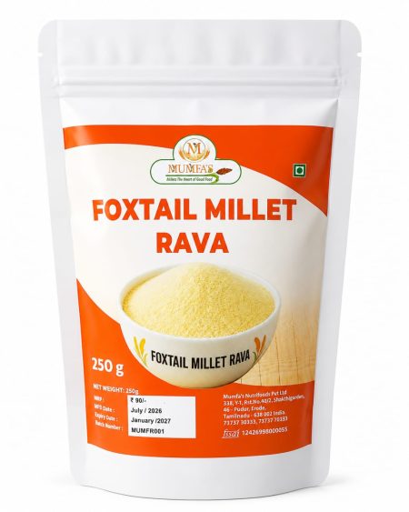 Foxtail Millet Rava