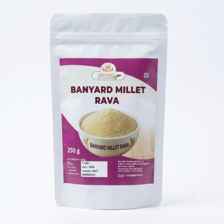 Barnyard Millet Rava