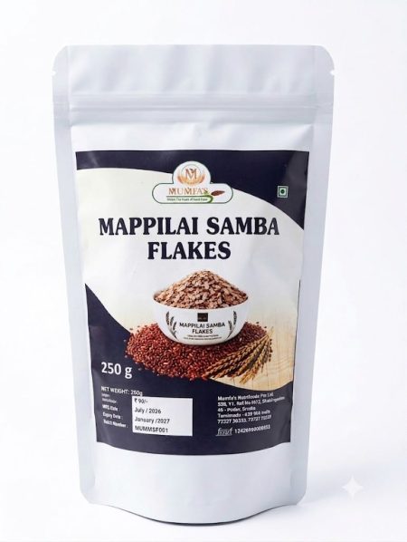 Mappilai Samba Flakes