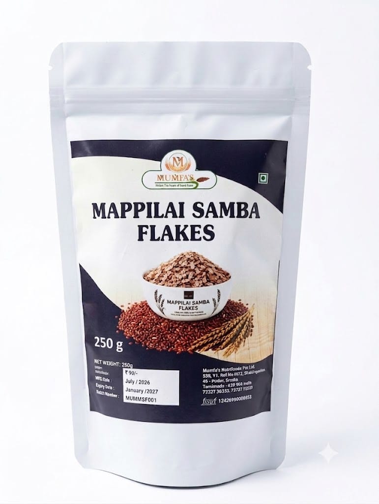 Mappilai Samba Flakes