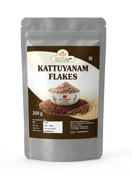 Kattuyanam Flakes