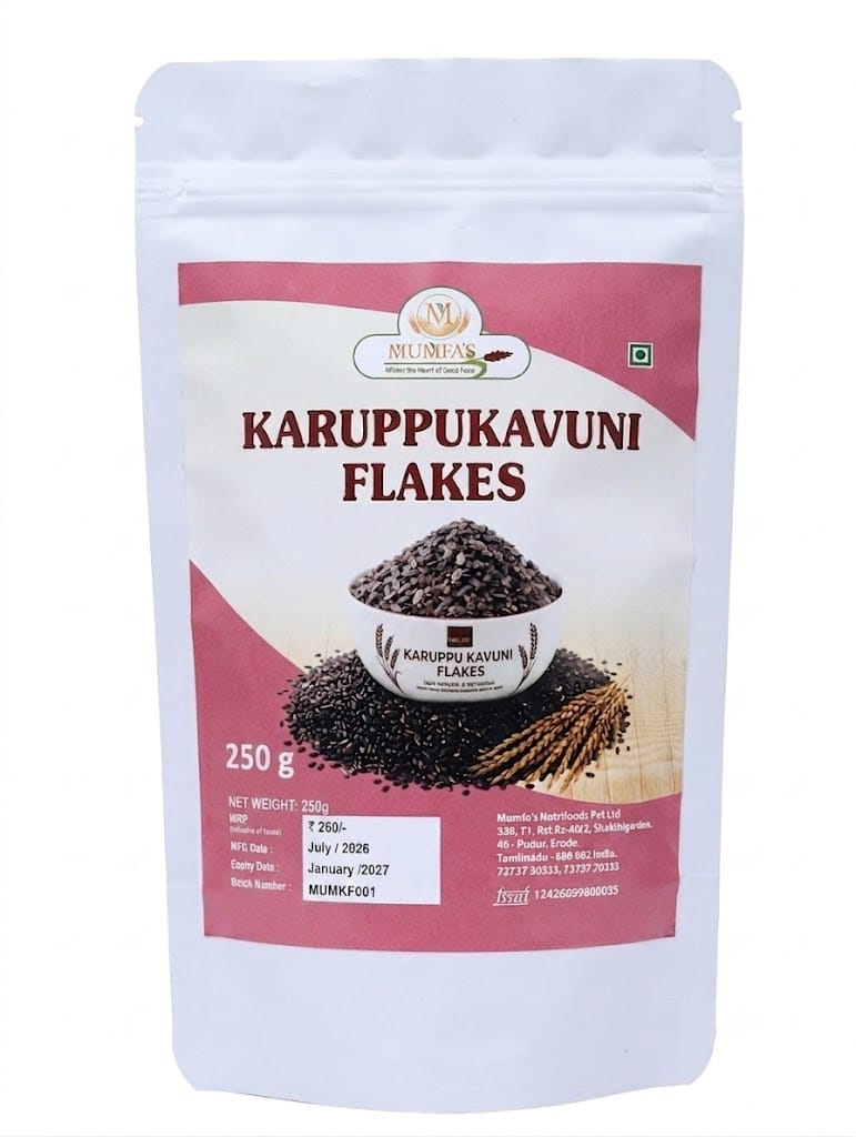 Karuppugowni Flakes