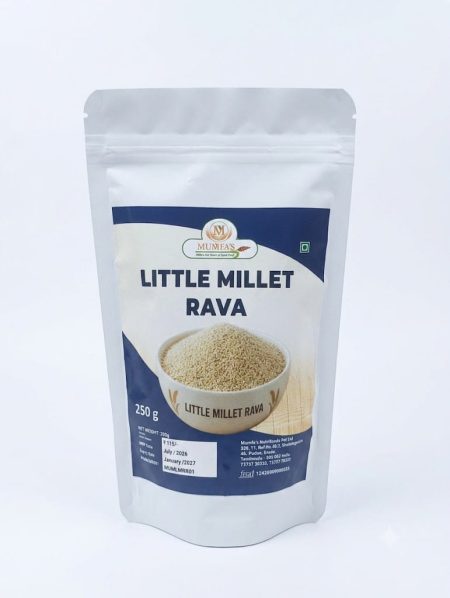 Little Millet Rava