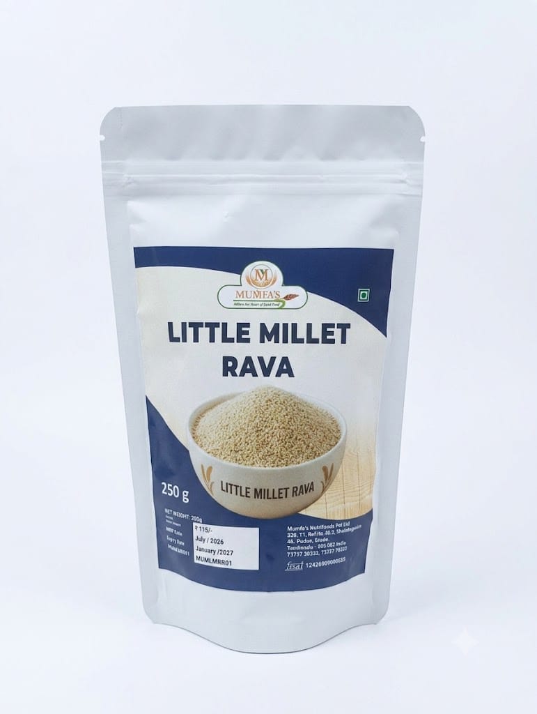 Little Millet Rava