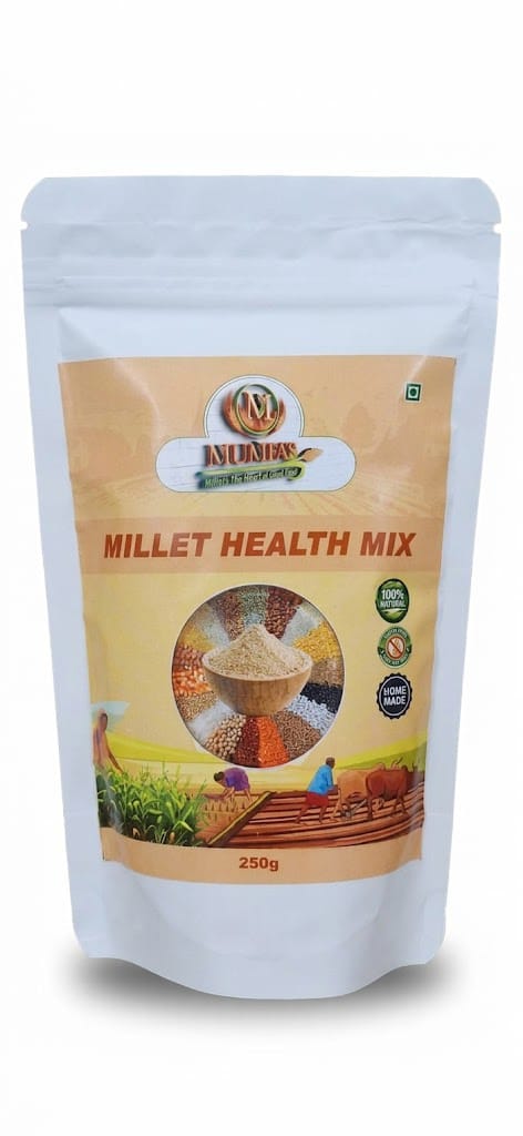 Millet Health Mix