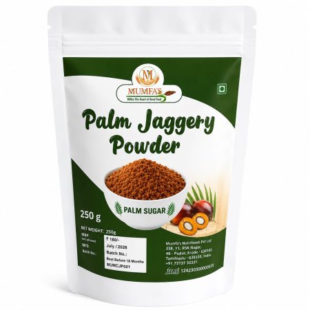 Palm Jaggery Powder