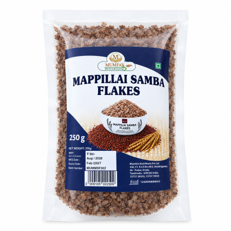 Mapillai Samba Flakes