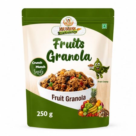 Fruit Granola