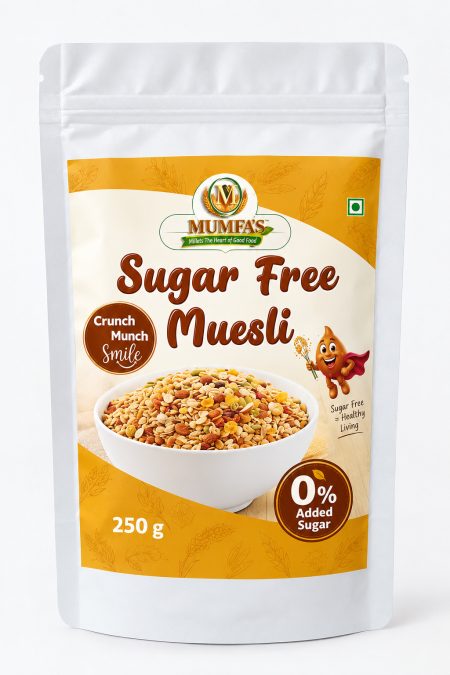 Sugar Free Muesli