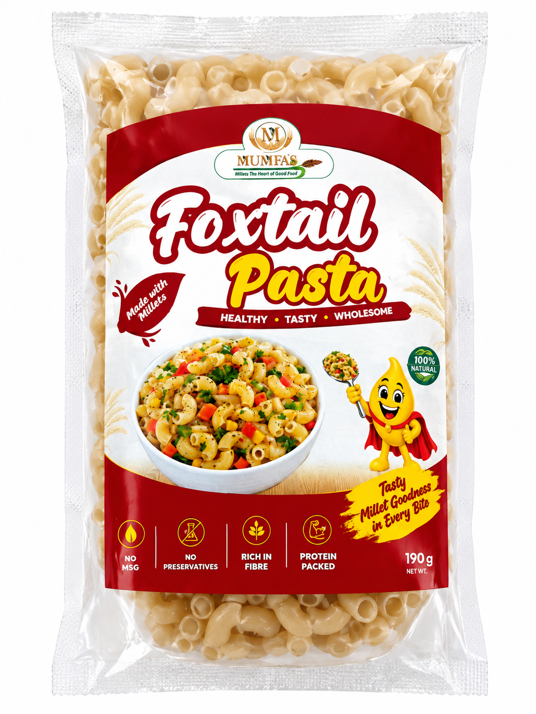Foxtail Pasta
