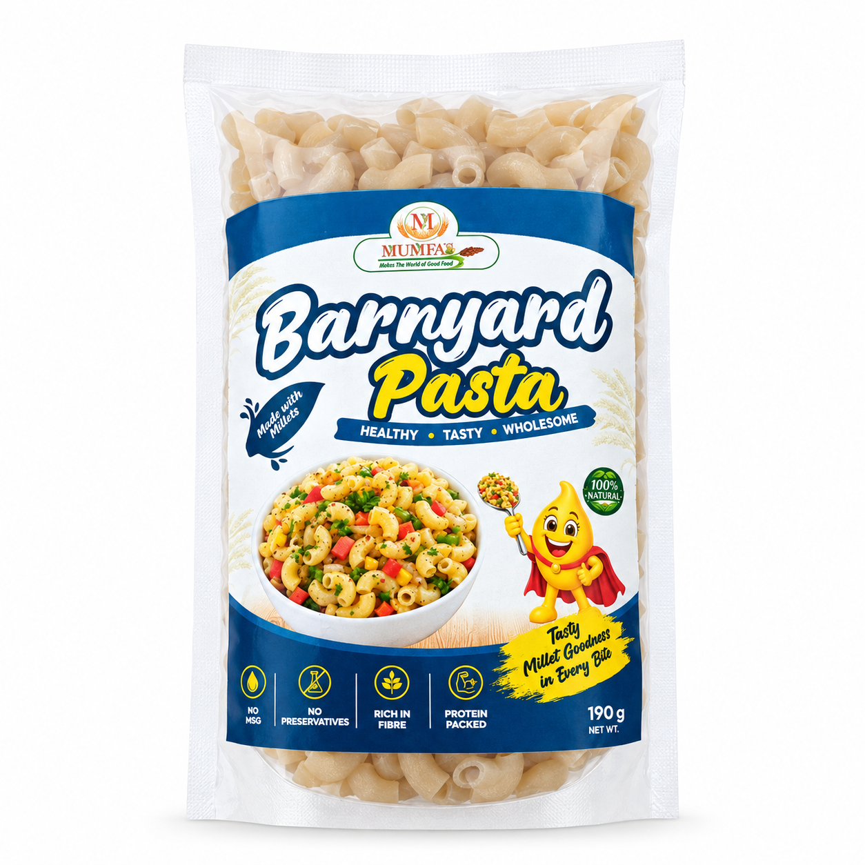 Barnyard Pasta