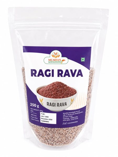 Ragi Rava