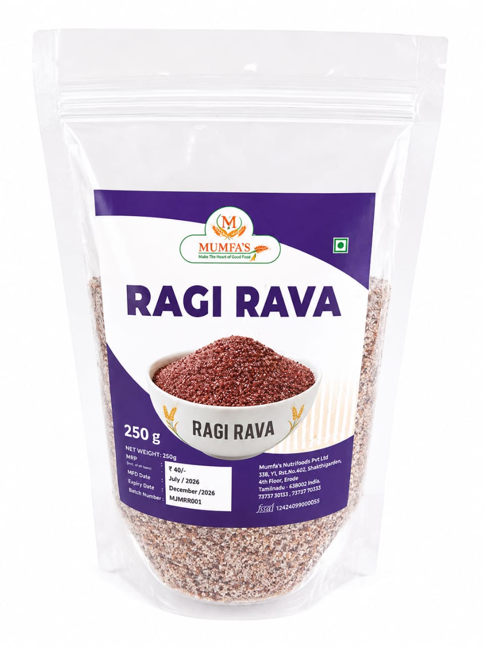 Ragi Rava