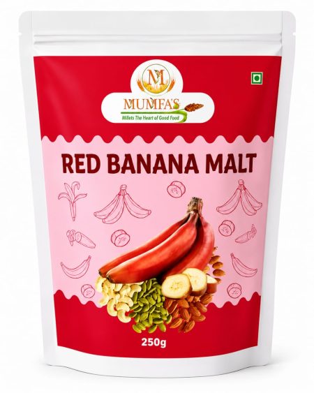 Red Banana Malt