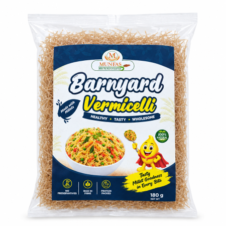 Barnyard Vermicelli