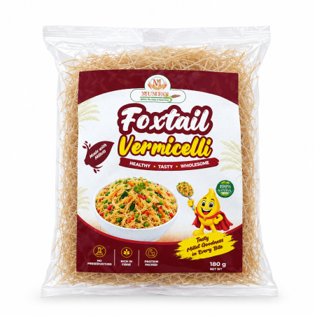 Foxtail Vermicelli