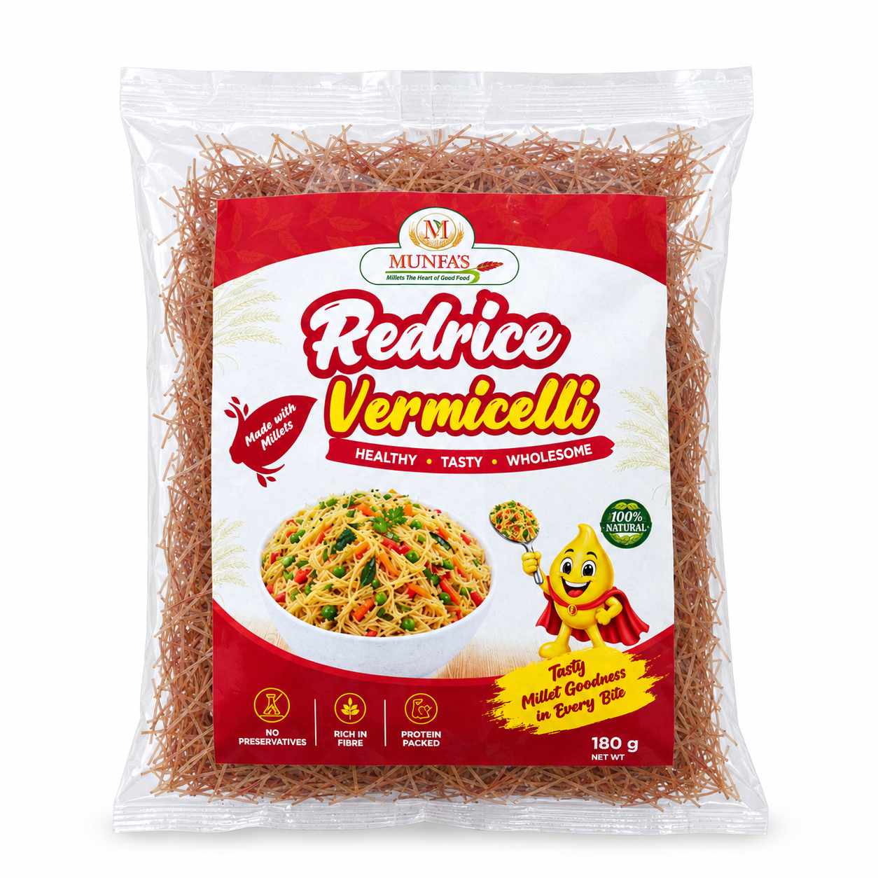 Redrice Vermicelli